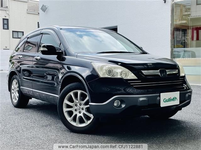 honda cr-v 2007 -HONDA--CR-V DBA-RE4--RE4-1007495---HONDA--CR-V DBA-RE4--RE4-1007495- image 1