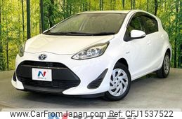 toyota aqua 2019 CFJ1537522