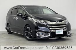 honda odyssey 2017 -HONDA--Odyssey DAA-RC4--RC4-1021399---HONDA--Odyssey DAA-RC4--RC4-1021399-