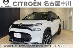 citroen c3 2022 CFJ1539903