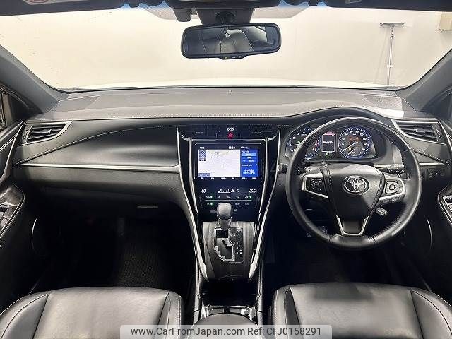 toyota harrier 2018 -TOYOTA--Harrier DBA-ZSU60W--ZSU60-0154964---TOYOTA--Harrier DBA-ZSU60W--ZSU60-0154964- image 2