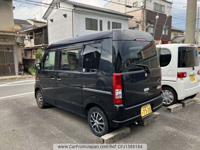 suzuki every-wagon 2013 CFJ1586184 image 2