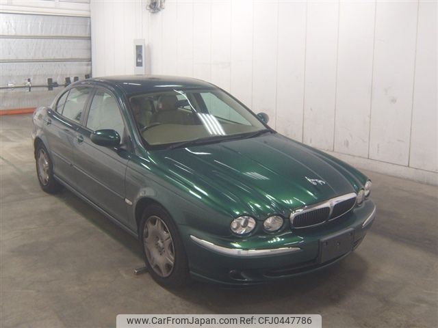 jaguar x-type 2006 -JAGUAR--Jaguar X-Type J51YB-6YE77363---JAGUAR--Jaguar X-Type J51YB-6YE77363- image 1