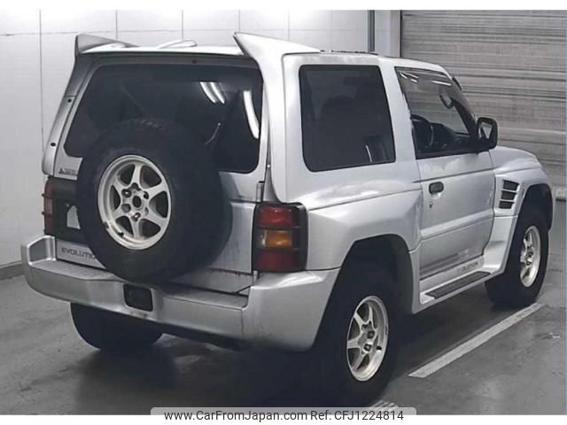 mitsubishi pajero 1997 quick_quick_E-V55W_V55-4402461 image 2