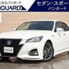 toyota crown 2016 -TOYOTA 【岡山 301ﾑ8282】--Crown AWS210--6108721---TOYOTA 【岡山 301ﾑ8282】--Crown AWS210--6108721- image 1