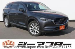 mazda cx-8 2018 -MAZDA--CX-8 3DA-KG2P--KG2P-128193---MAZDA--CX-8 3DA-KG2P--KG2P-128193-