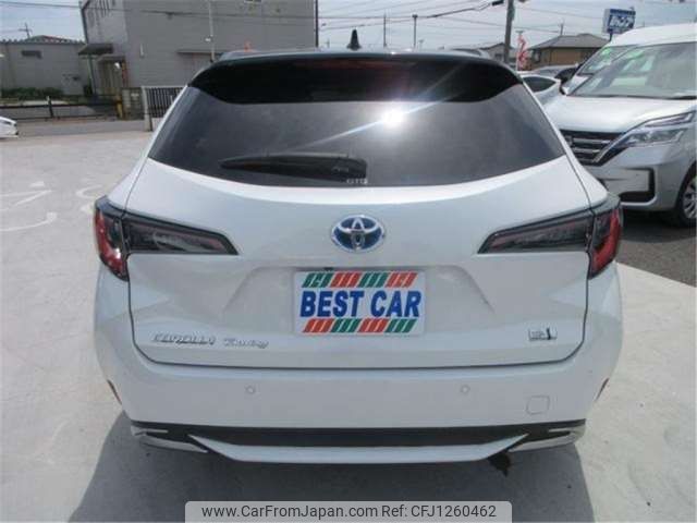 toyota corolla-touring-wagon 2023 CFJ1260462 image 2