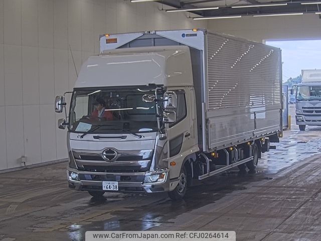 hino ranger 2023 -HINO 【川崎 100ｽ6438】--Hino Ranger FD2ABG-134459---HINO 【川崎 100ｽ6438】--Hino Ranger FD2ABG-134459- image 1