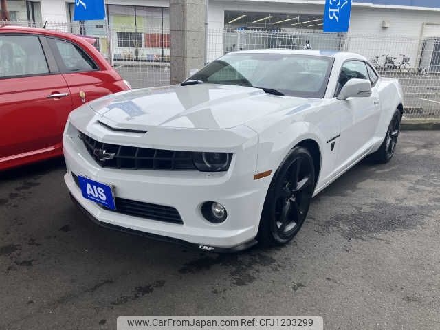 chevrolet camaro 2013 -GM--Chevrolet Camaro ﾌﾒｲ--2G1F91E38D9189849---GM--Chevrolet Camaro ﾌﾒｲ--2G1F91E38D9189849- image 1