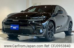 toyota toyota-others 2024 -TOYOTA--Crown Sport 6AA-AZSH36W--AZSH36-4033***---TOYOTA--Crown Sport 6AA-AZSH36W--AZSH36-4033***-