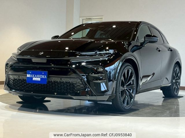toyota toyota-others 2024 -TOYOTA--Crown Sport 6AA-AZSH36W--AZSH36-4033***---TOYOTA--Crown Sport 6AA-AZSH36W--AZSH36-4033***- image 1