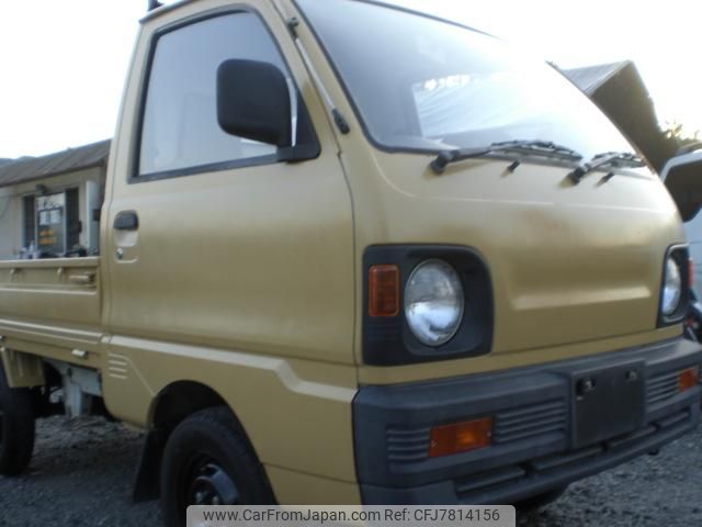 mitsubishi minicab-truck 1993 9e40a19b85771b137dcff16c63fbe769 image 1