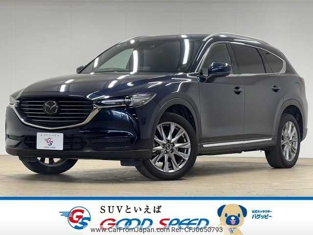 mazda cx-8 2021 -MAZDA--CX-8 3DA-KG2P--KG2P-358079---MAZDA--CX-8 3DA-KG2P--KG2P-358079- image 1