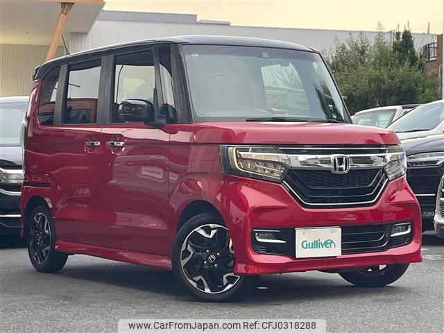 honda n-box 2019 -HONDA--N BOX DBA-JF3--JF3-2093704---HONDA--N BOX DBA-JF3--JF3-2093704- image 1