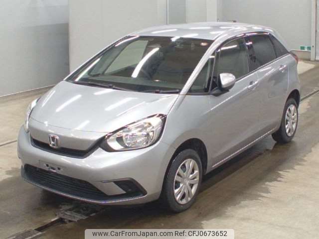 honda fit 2022 -HONDA--Fit 6BA-GR2--GR2-1103420---HONDA--Fit 6BA-GR2--GR2-1103420- image 1