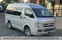 toyota hiace-van 2005 -TOYOTA--Hiace Van KR-KDH200K--KDH200-0028871---TOYOTA--Hiace Van KR-KDH200K--KDH200-0028871-