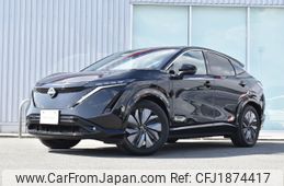 nissan ariya 2022 CFJ1874417