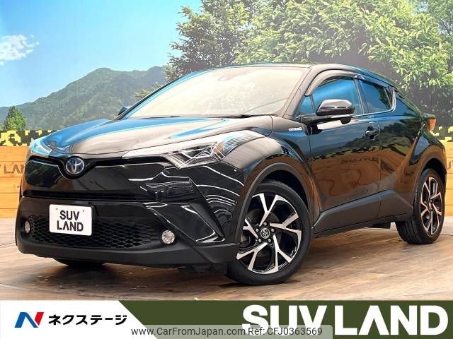 toyota c-hr 2017 -TOYOTA--C-HR DAA-ZYX10--ZYX10-2089183---TOYOTA--C-HR DAA-ZYX10--ZYX10-2089183- image 1