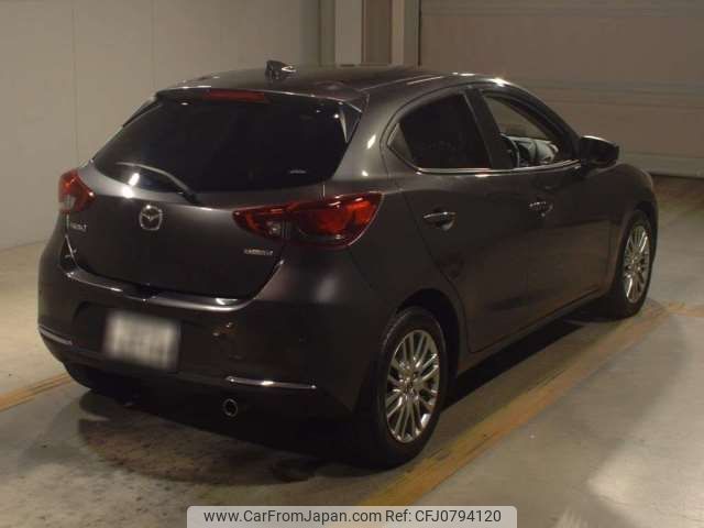 mazda demio 2020 -MAZDA 【福岡 504ﾇ6544】--MAZDA2 3DA-DJ5FS--DJ5FS-604417---MAZDA 【福岡 504ﾇ6544】--MAZDA2 3DA-DJ5FS--DJ5FS-604417- image 2