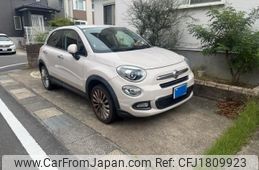 fiat 500x 2016 CFJ1809923
