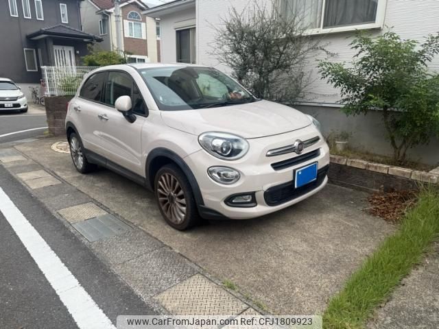 fiat 500x 2016 CFJ1809923 image 1