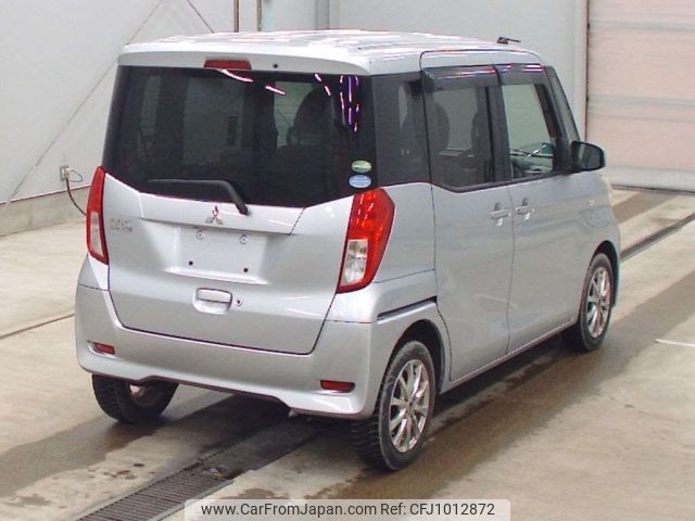 mitsubishi ek-space 2014 -MITSUBISHI--ek Space B11A-0017009---MITSUBISHI--ek Space B11A-0017009- image 2