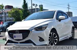 mazda demio 2014 -MAZDA 【大阪 503 9943】--Demio LDA-DJ5FS--DJ5FS-109815---MAZDA 【大阪 503 9943】--Demio LDA-DJ5FS--DJ5FS-109815-
