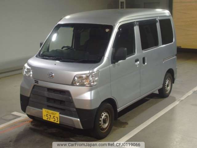 daihatsu hijet-van 2019 -DAIHATSU 【岡山 480ﾃ5753】--Hijet Van EBD-S321V--S321V-0410564---DAIHATSU 【岡山 480ﾃ5753】--Hijet Van EBD-S321V--S321V-0410564- image 1