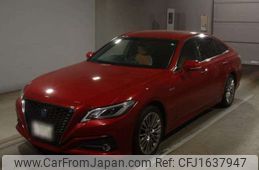 toyota crown 2019 CFJ1637947