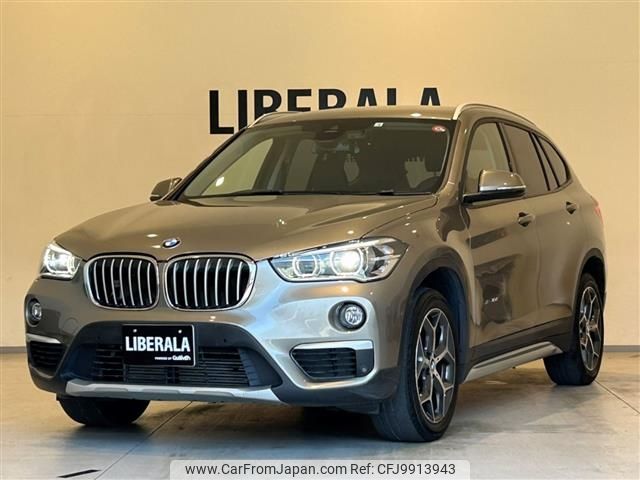 bmw x1 2018 -BMW--BMW X1 LDA-HT20--WBAHT920003F17728---BMW--BMW X1 LDA-HT20--WBAHT920003F17728- image 1