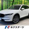 mazda cx-5 2021 -MAZDA--CX-5 3DA-KF2P--KF2P-456436---MAZDA--CX-5 3DA-KF2P--KF2P-456436- image 1