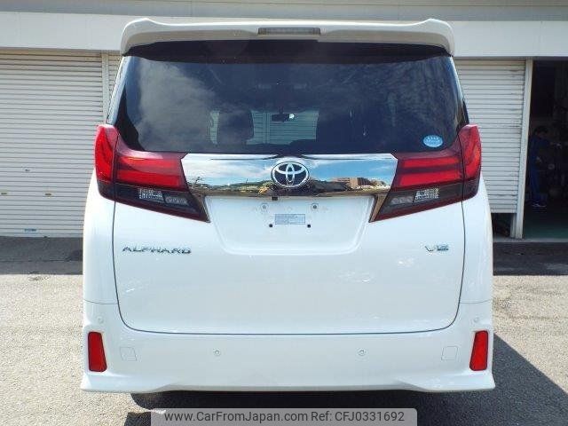 toyota alphard 2017 -TOYOTA--Alphard GGH35W--0006461---TOYOTA--Alphard GGH35W--0006461- image 2