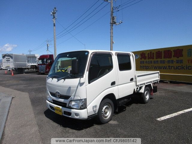 toyota dyna-truck 2018 -TOYOTA--Dyna LDF-KDY281--KDY281-0021608---TOYOTA--Dyna LDF-KDY281--KDY281-0021608- image 1