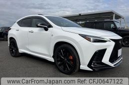 lexus nx 2022 quick_quick_5BA-TAZA25_TAZA25-6000098