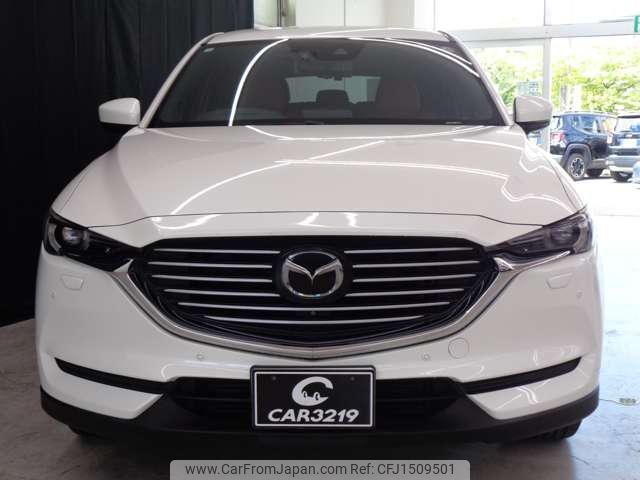 mazda cx-8 2018 CFJ1509501 image 2