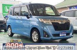 toyota roomy 2018 GOO_JP_700060017330250611026