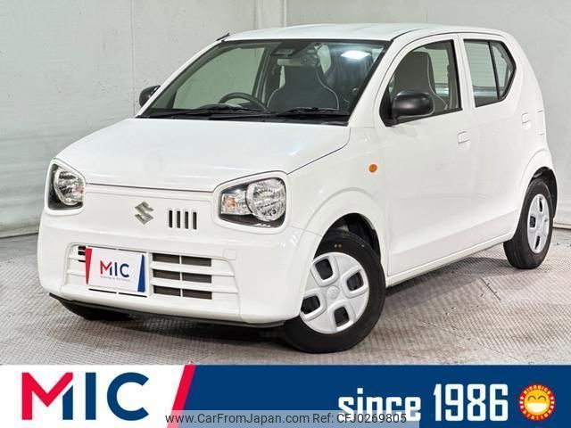 suzuki alto 2019 quick_quick_HA36S_HA36S-517479 image 1