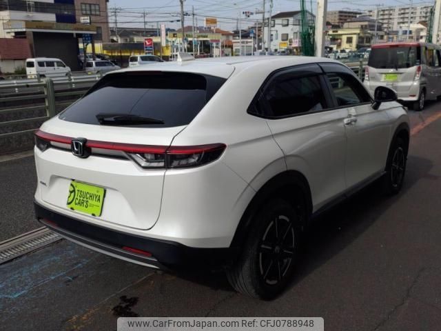 honda vezel 2022 -HONDA 【市川 300ｻ7318】--VEZEL RV3--1004193---HONDA 【市川 300ｻ7318】--VEZEL RV3--1004193- image 2