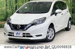 nissan note 2017 -NISSAN--Note DAA-HE12--HE12-135140---NISSAN--Note DAA-HE12--HE12-135140-