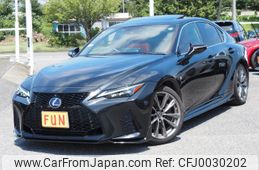 lexus is 2021 -LEXUS--Lexus IS 6AA-AVE30--AVE30-5085030---LEXUS--Lexus IS 6AA-AVE30--AVE30-5085030-