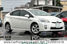 toyota prius 2009 -TOYOTA--Prius DAA-ZVW30--ZVW30-1068434---TOYOTA--Prius DAA-ZVW30--ZVW30-1068434-