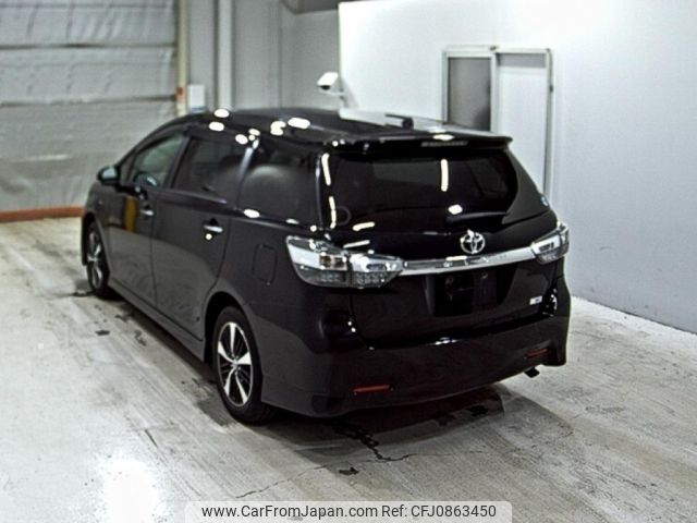toyota wish 2014 -TOYOTA--Wish ZGE20W-6002074---TOYOTA--Wish ZGE20W-6002074- image 2