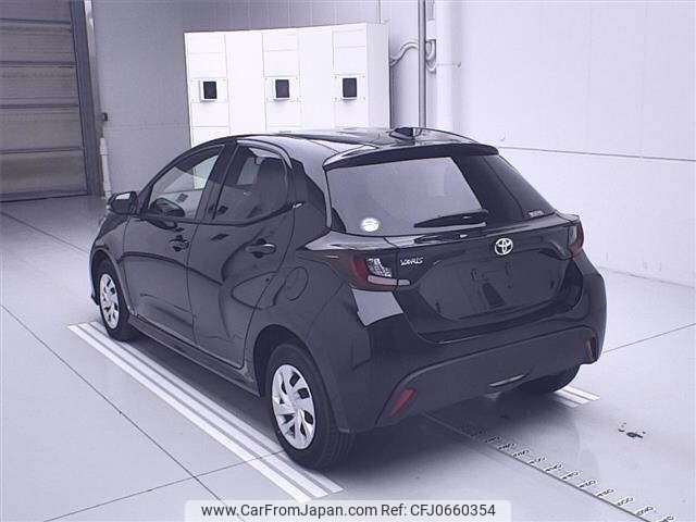 toyota yaris 2023 -TOYOTA--Yaris MXPA10--2073470---TOYOTA--Yaris MXPA10--2073470- image 2