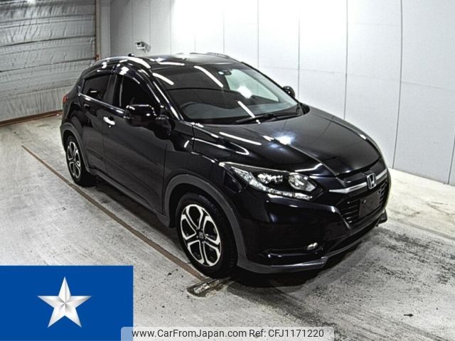 honda vezel 2014 -HONDA--VEZEL RU1--RU1-1005695---HONDA--VEZEL RU1--RU1-1005695- image 1