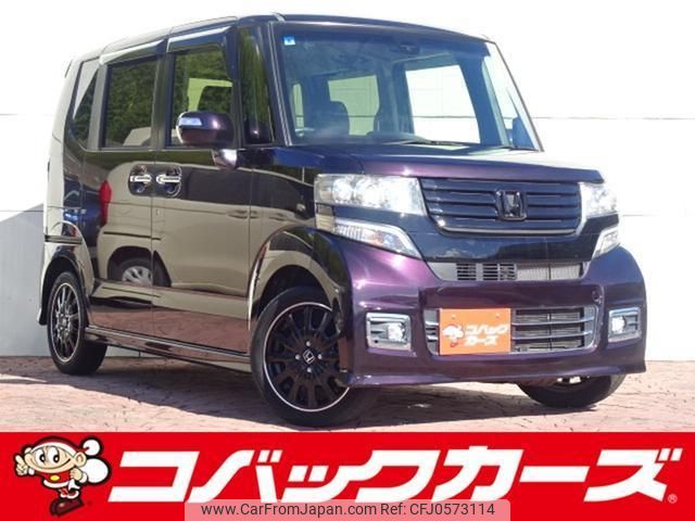 honda n-box 2017 quick_quick_JF1_JF1-2545559 image 1