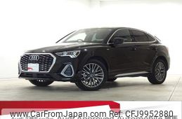 audi q3 2021 quick_quick_3BA-F3DPC_WAUZZZF30M1151601