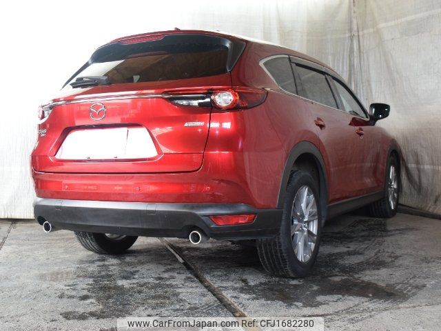 mazda cx-8 2018 CFJ1682280 image 2