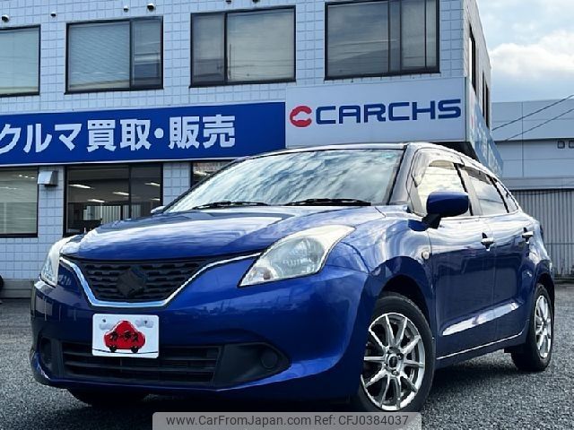 suzuki baleno 2016 -SUZUKI--Baleno DBA-WB32S--MA3EWB32S00129636---SUZUKI--Baleno DBA-WB32S--MA3EWB32S00129636- image 1