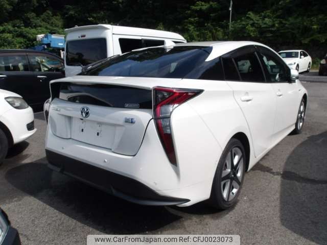 toyota prius 2019 -TOYOTA--Prius DAA-ZVW51--ZVW51-6076322---TOYOTA--Prius DAA-ZVW51--ZVW51-6076322- image 2