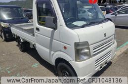 suzuki carry-truck 2011 -SUZUKI--Carry Truck DA63T--714391---SUZUKI--Carry Truck DA63T--714391-